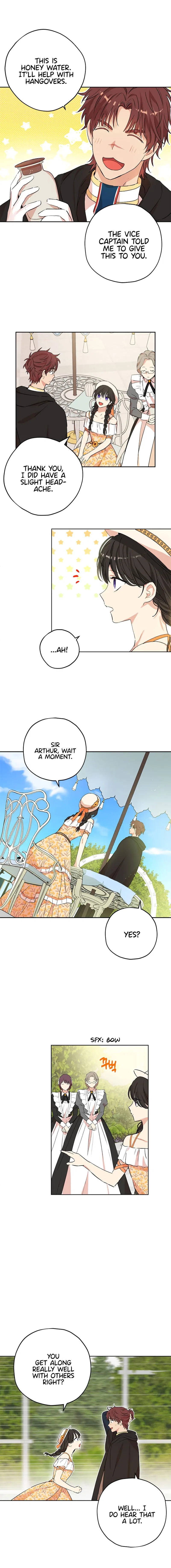 Actually, I Was the Real One Chapter 11 – Page 7