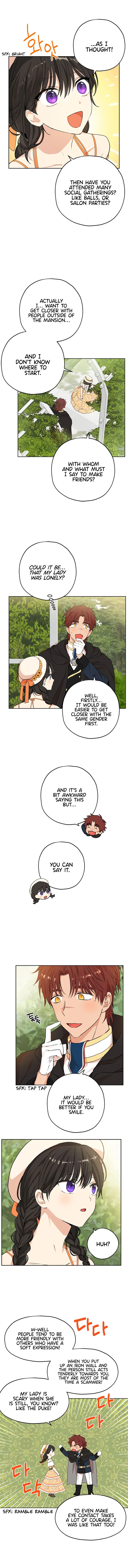 Actually, I Was the Real One Chapter 11 – Page 8
