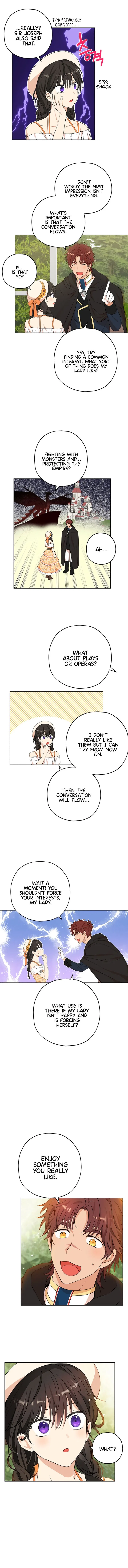 Actually, I Was the Real One Chapter 11 – Page 9
