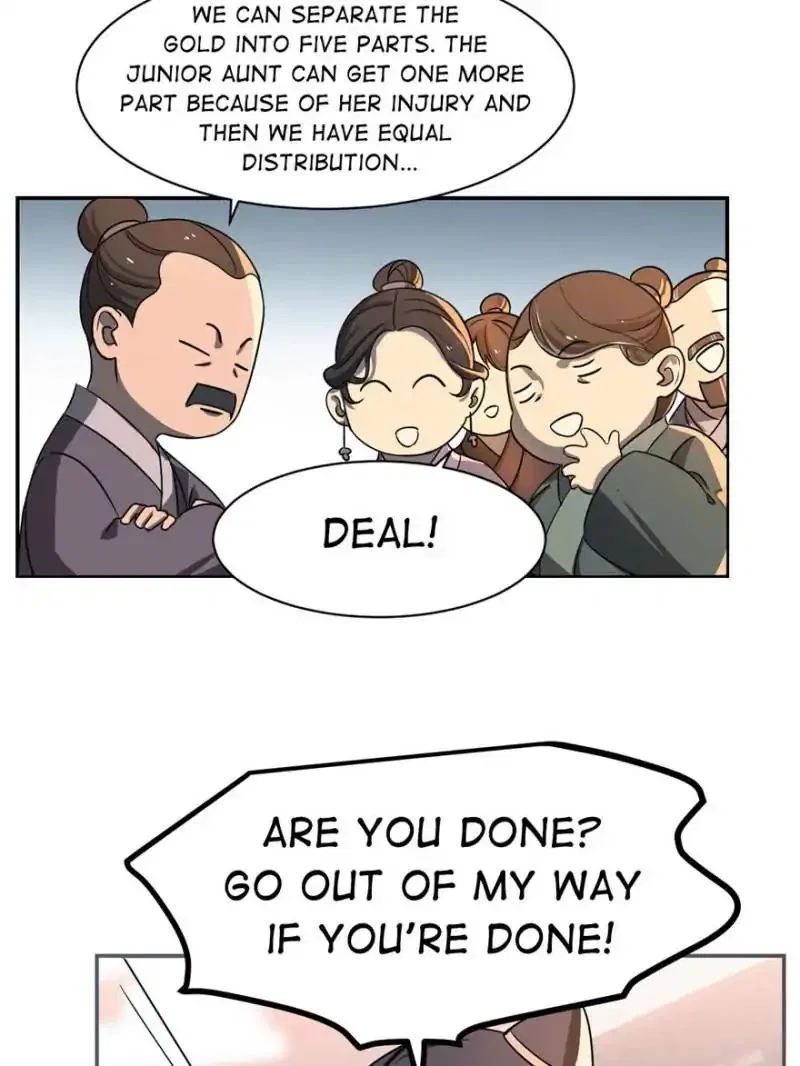 Queen of Posion: The Legend of a Super Agent, Doctor and Princess Chapter 5 – Page 31