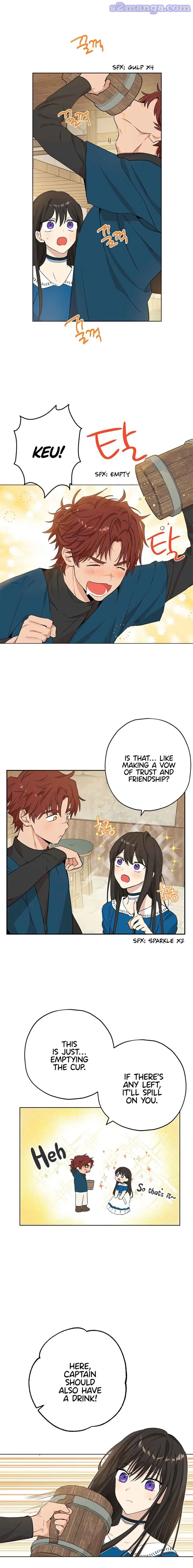 Actually, I Was the Real One Chapter 10 – Page 3