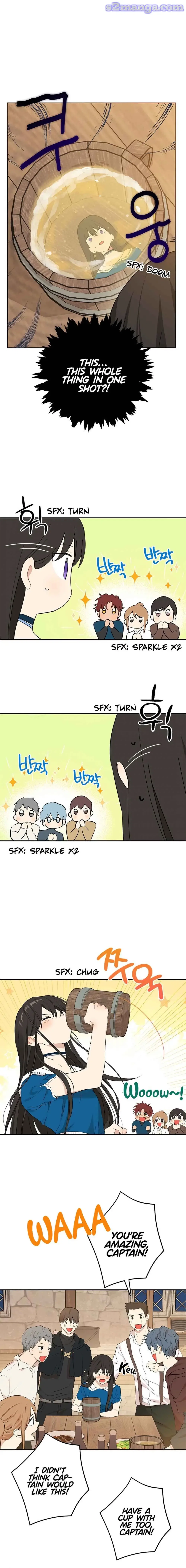 Actually, I Was the Real One Chapter 10 – Page 4