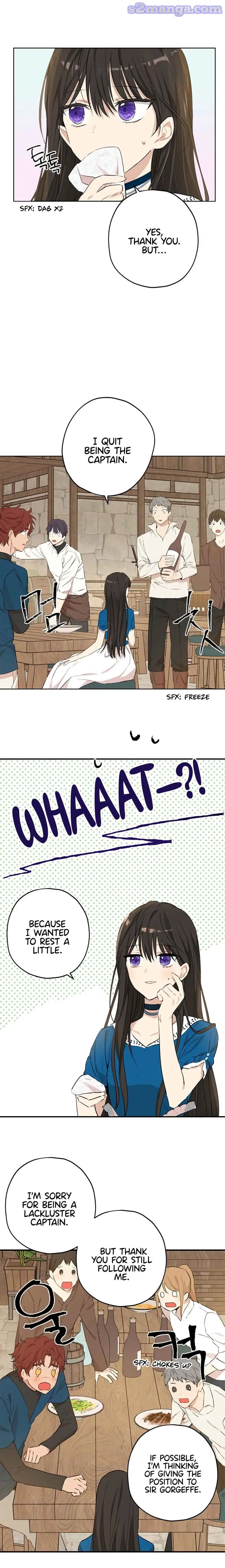 Actually, I Was the Real One Chapter 10 – Page 5