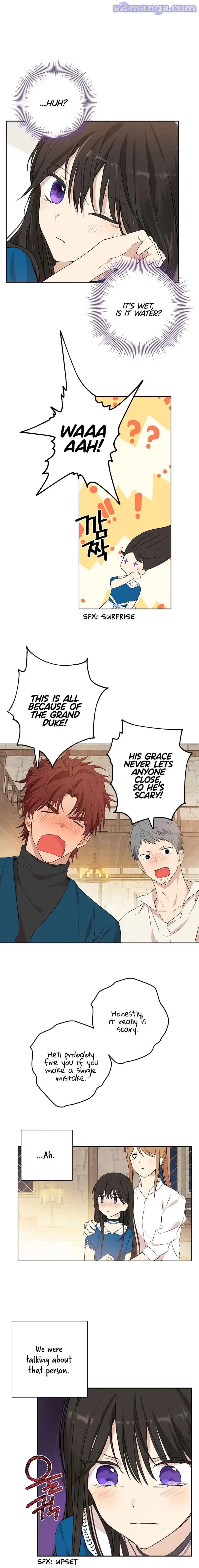 Actually, I Was the Real One Chapter 10 – Page 8