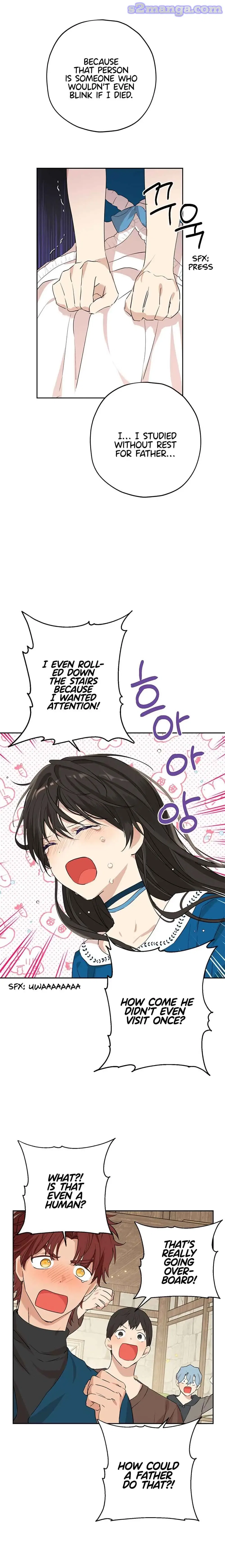 Actually, I Was the Real One Chapter 10 – Page 9