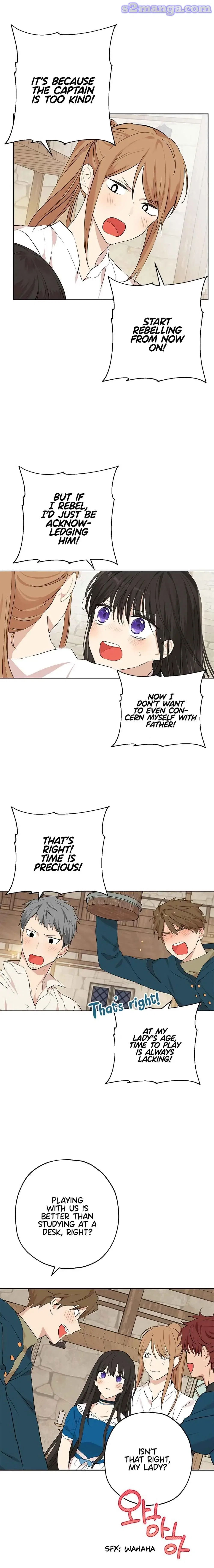Actually, I Was the Real One Chapter 10 – Page 10