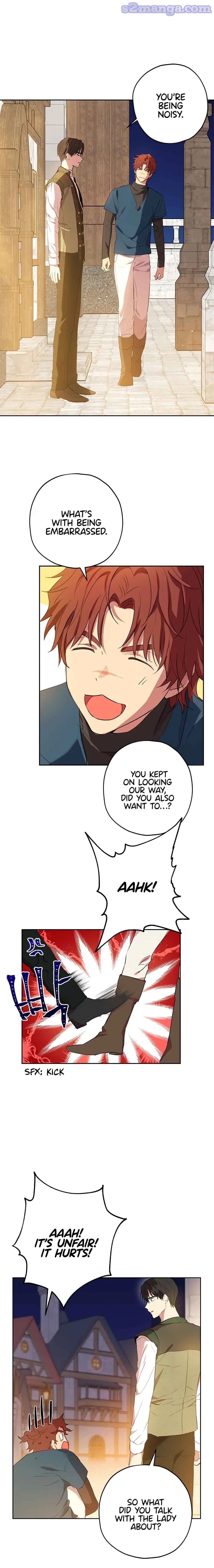 Actually, I Was the Real One Chapter 10 – Page 13