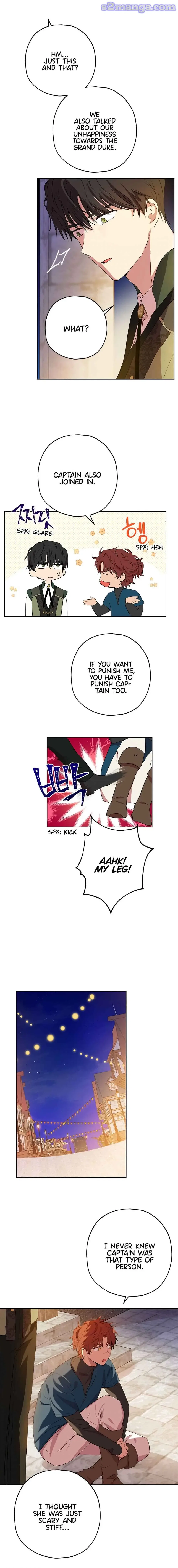 Actually, I Was the Real One Chapter 10 – Page 14
