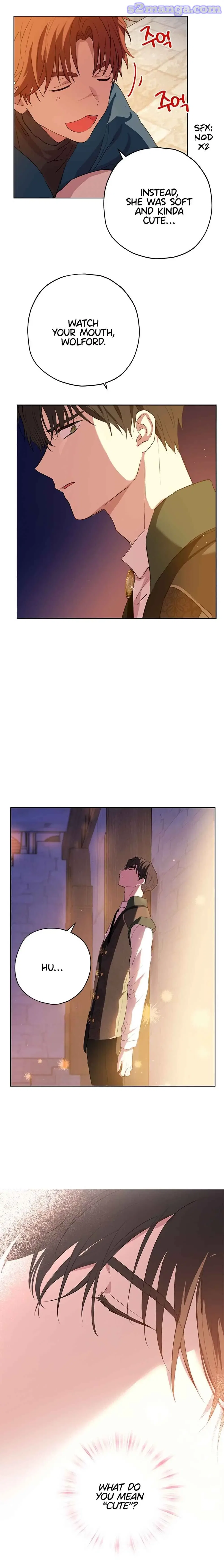 Actually, I Was the Real One Chapter 10 – Page 15