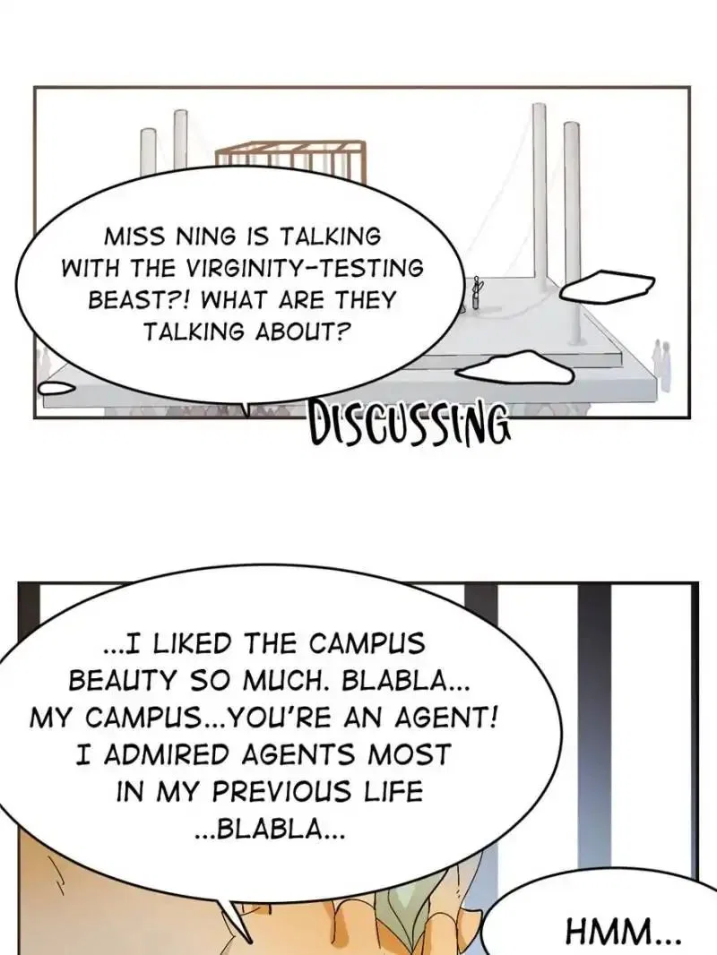 Queen of Posion: The Legend of a Super Agent, Doctor and Princess Chapter 3 – Page 47