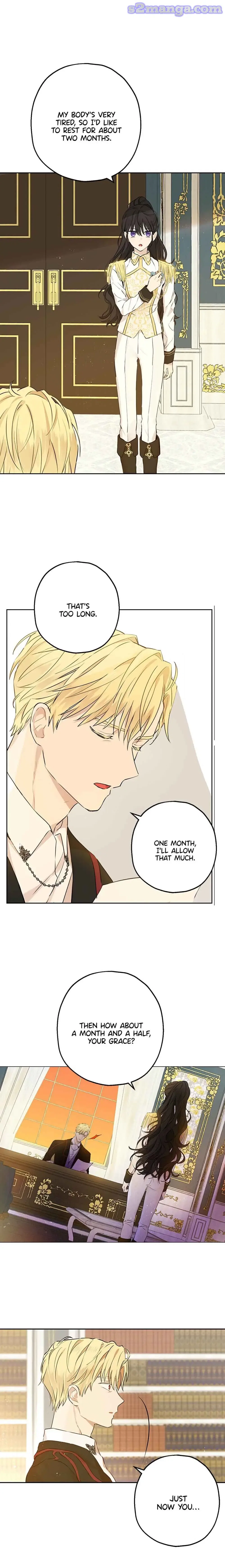 Actually, I Was the Real One Chapter 9 – Page 2