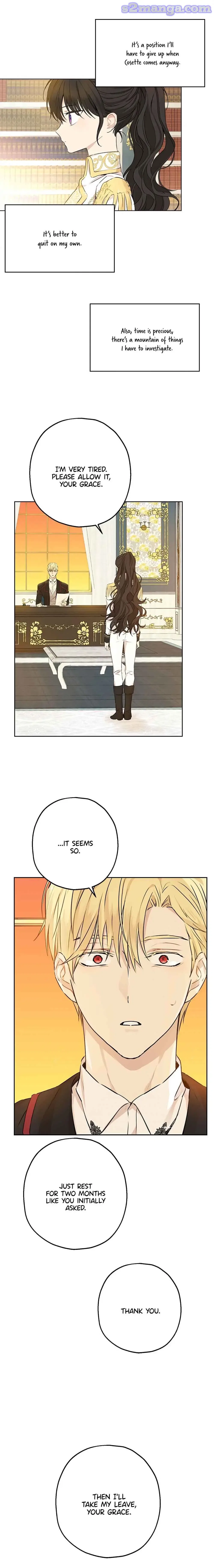 Actually, I Was the Real One Chapter 9 – Page 3