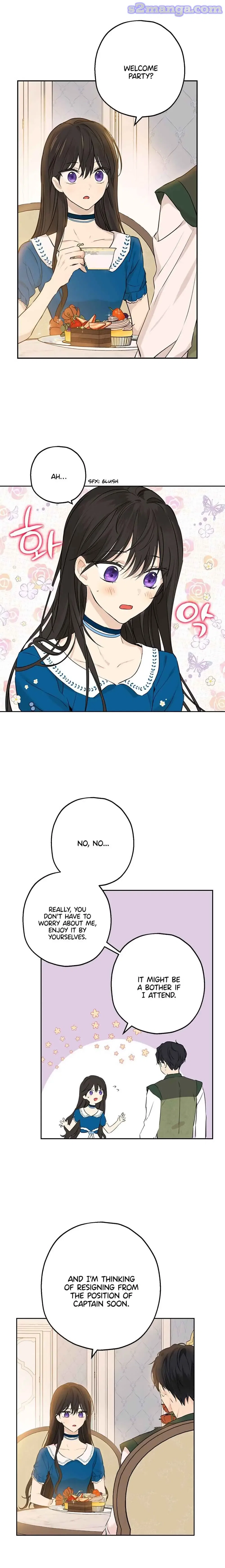 Actually, I Was the Real One Chapter 9 – Page 8