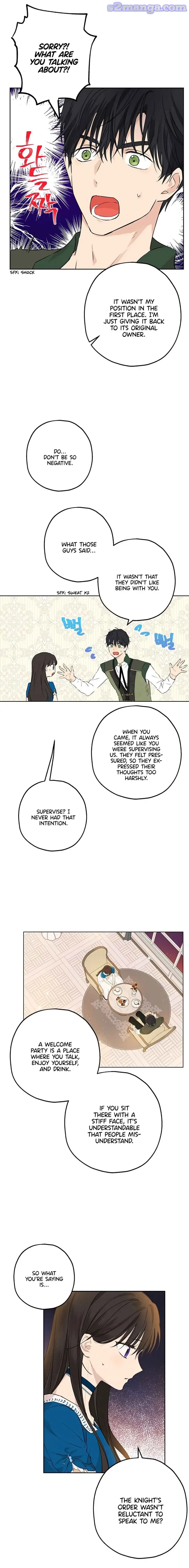 Actually, I Was the Real One Chapter 9 – Page 9