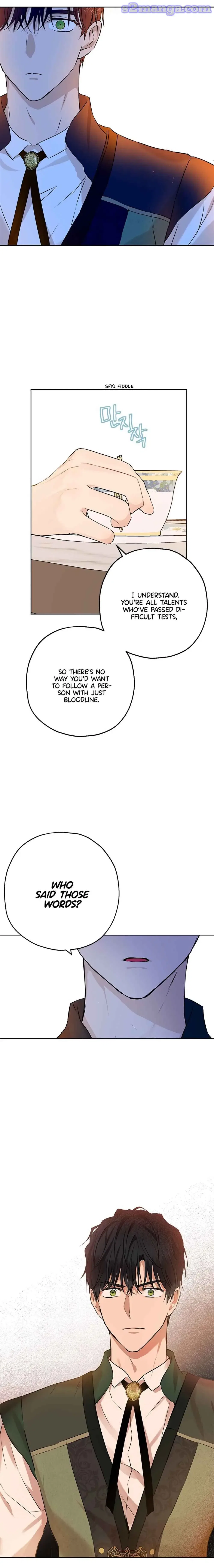 Actually, I Was the Real One Chapter 9 – Page 10