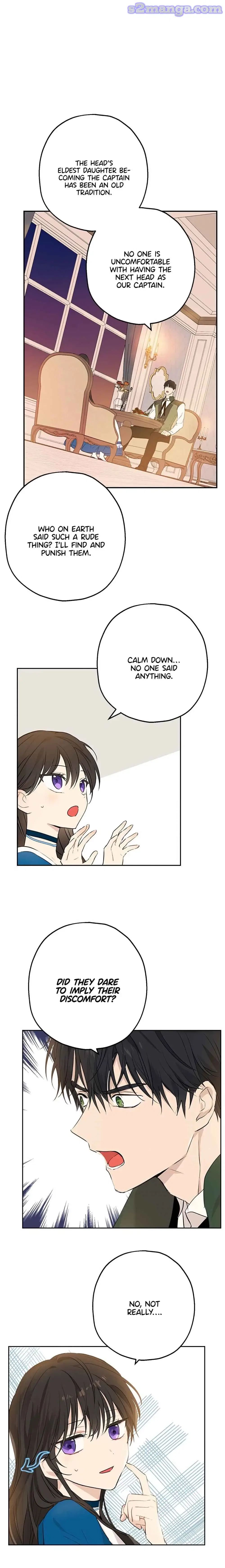 Actually, I Was the Real One Chapter 9 – Page 11