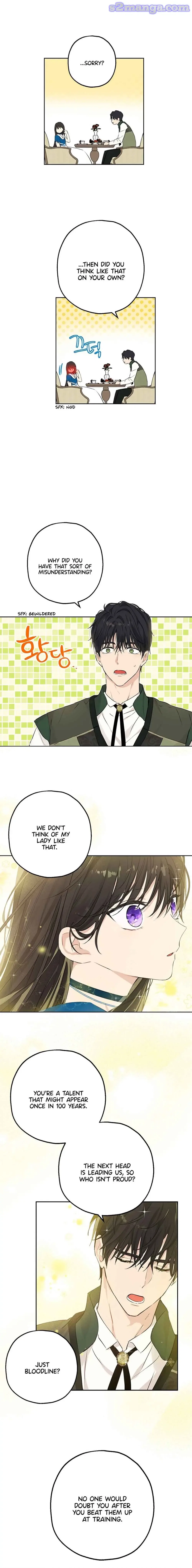 Actually, I Was the Real One Chapter 9 – Page 12