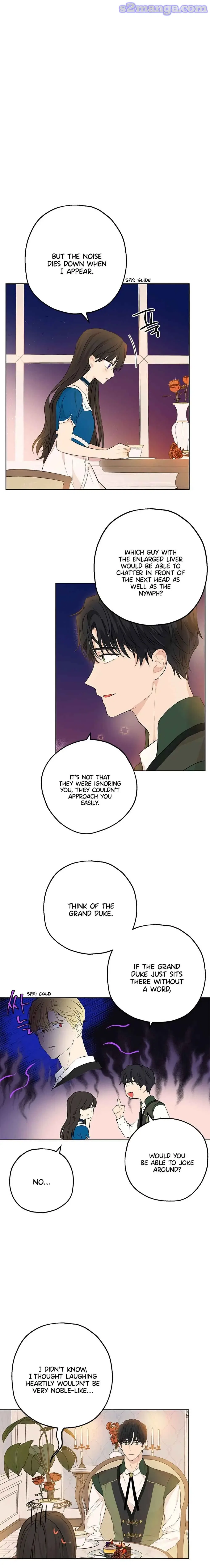 Actually, I Was the Real One Chapter 9 – Page 13