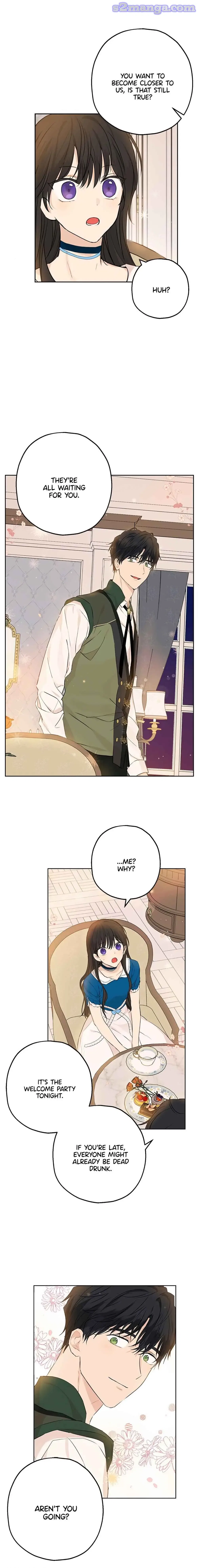 Actually, I Was the Real One Chapter 9 – Page 14