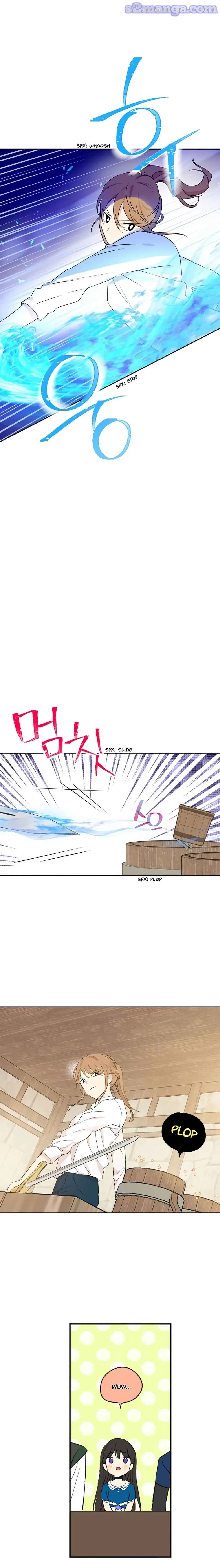 Actually, I Was the Real One Chapter 9 – Page 19
