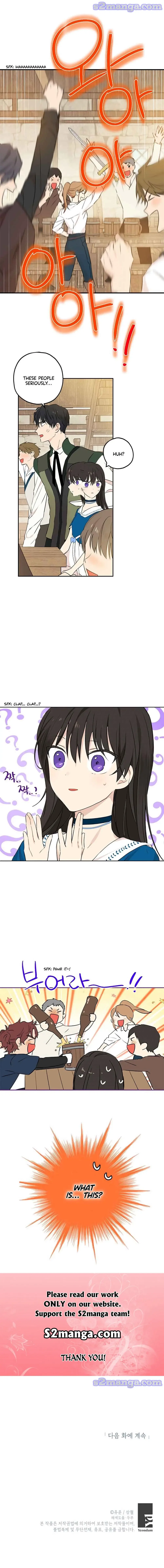 Actually, I Was the Real One Chapter 9 – Page 20