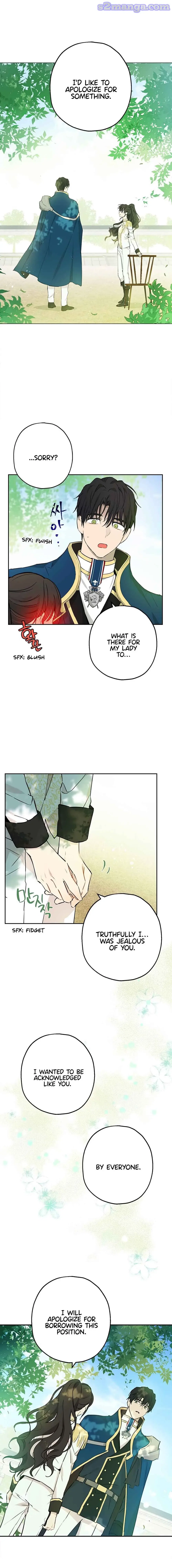 Actually, I Was the Real One Chapter 8 – Page 2