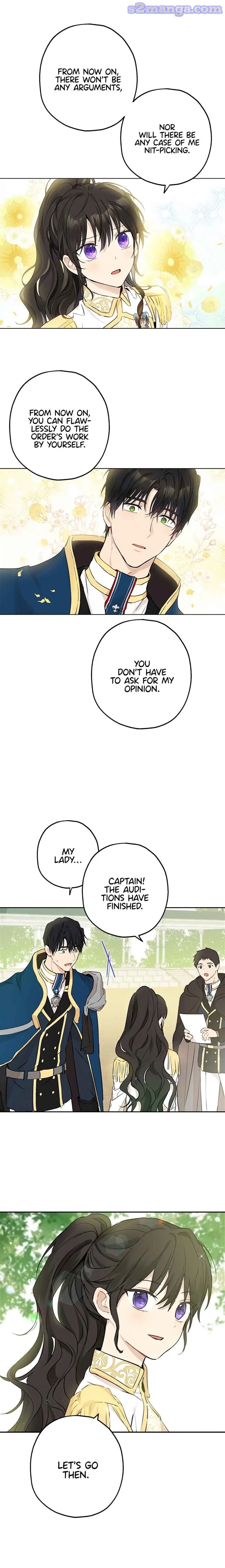 Actually, I Was the Real One Chapter 8 – Page 3