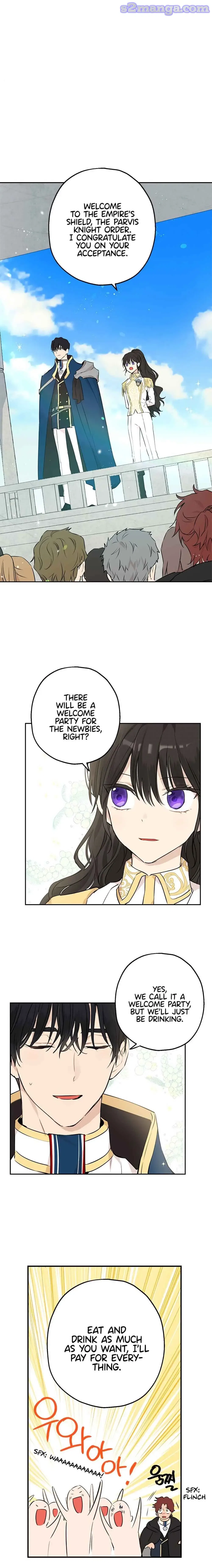 Actually, I Was the Real One Chapter 8 – Page 4