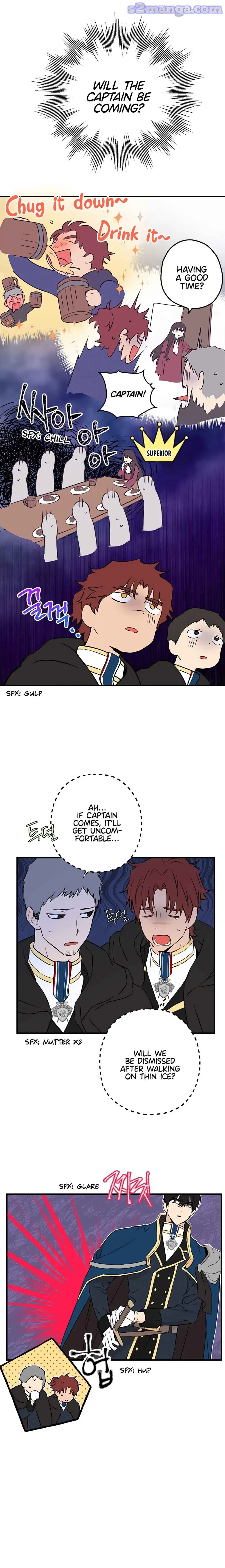 Actually, I Was the Real One Chapter 8 – Page 5