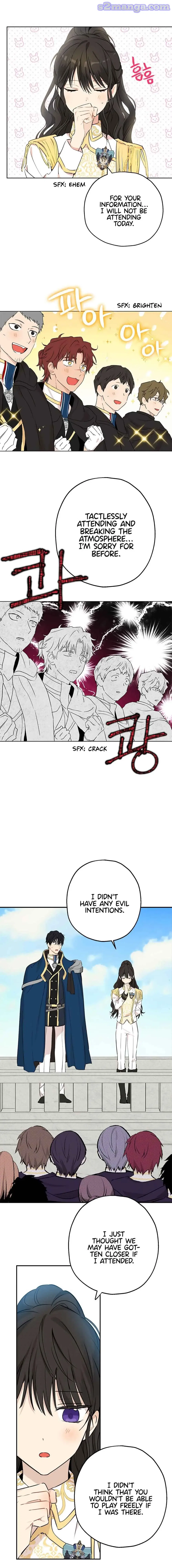 Actually, I Was the Real One Chapter 8 – Page 6