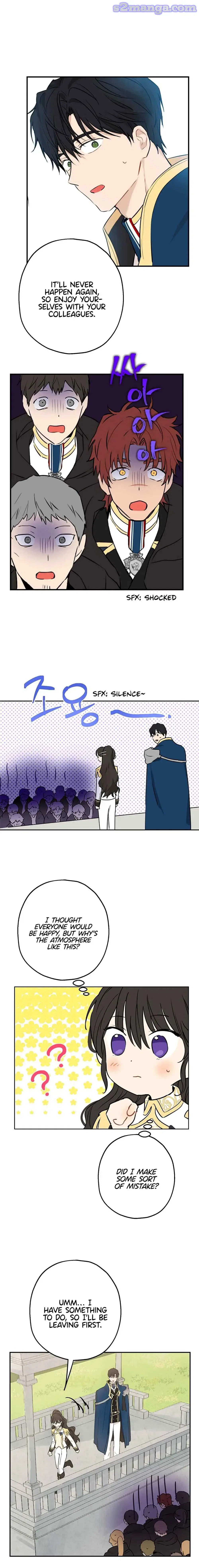 Actually, I Was the Real One Chapter 8 – Page 7