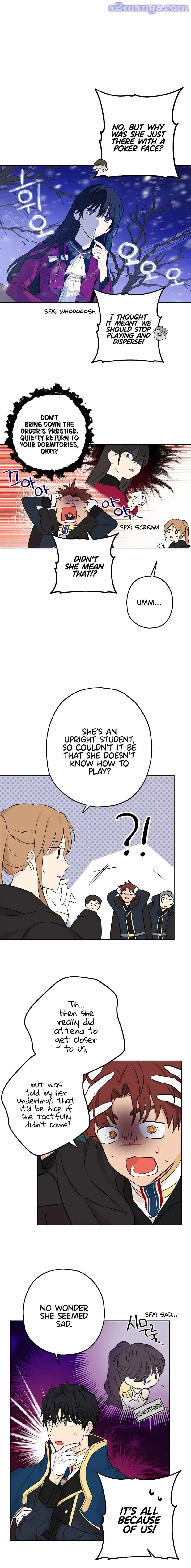 Actually, I Was the Real One Chapter 8 – Page 9