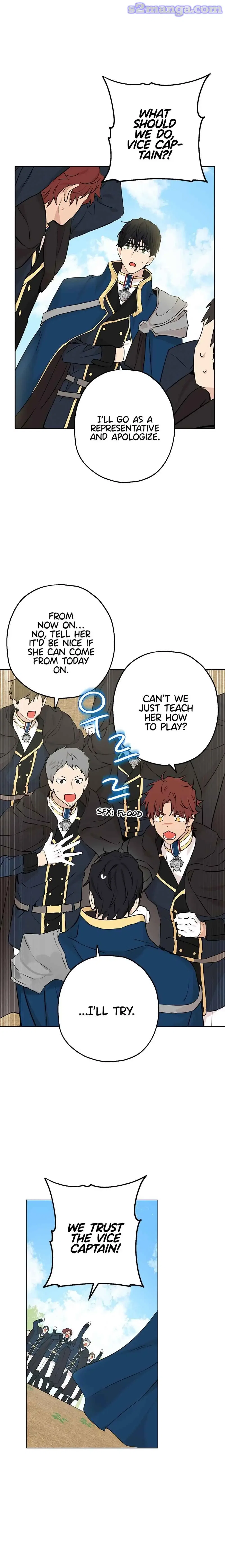 Actually, I Was the Real One Chapter 8 – Page 10