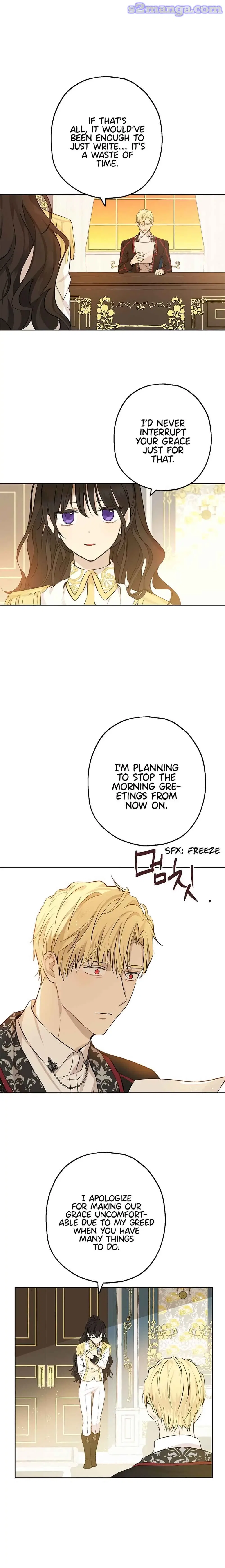 Actually, I Was the Real One Chapter 8 – Page 14