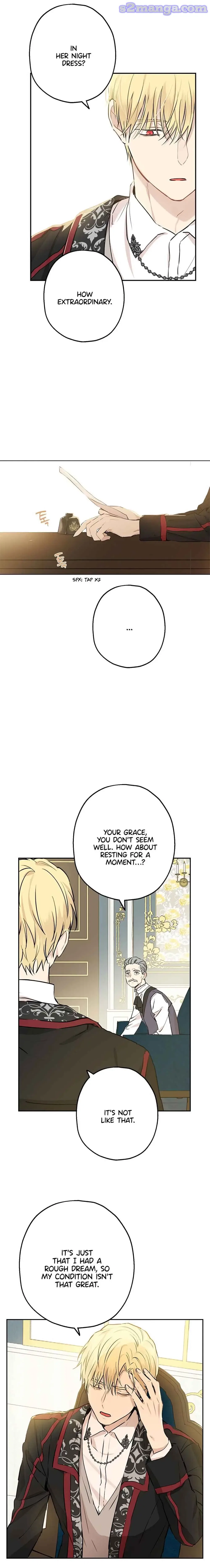 Actually, I Was the Real One Chapter 7 – Page 3