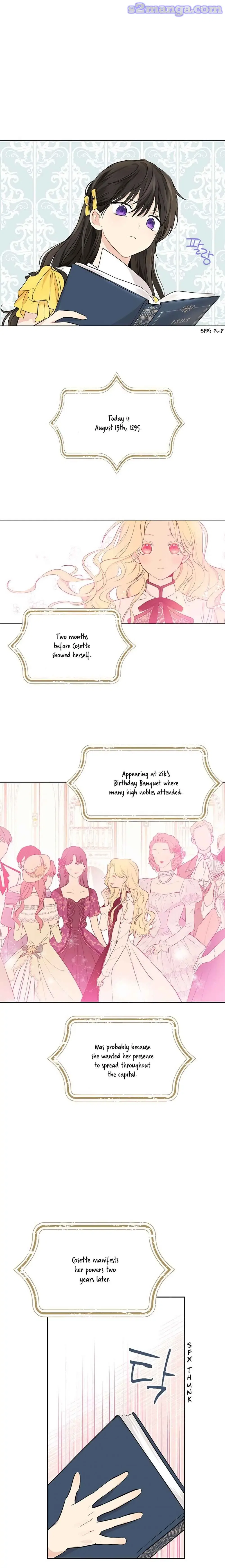 Actually, I Was the Real One Chapter 7 – Page 6