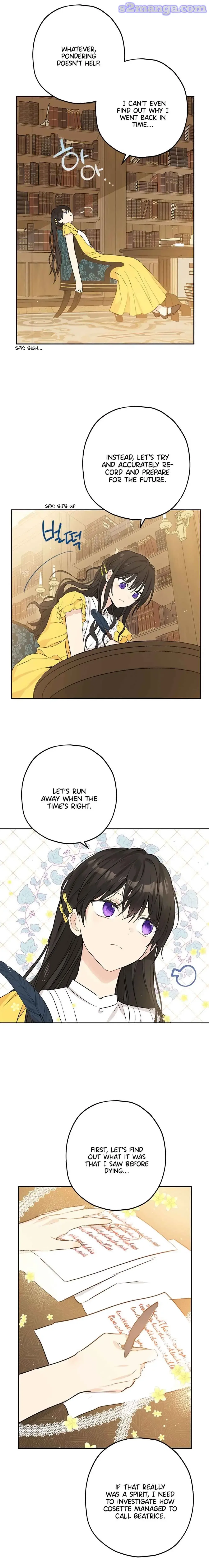 Actually, I Was the Real One Chapter 7 – Page 8