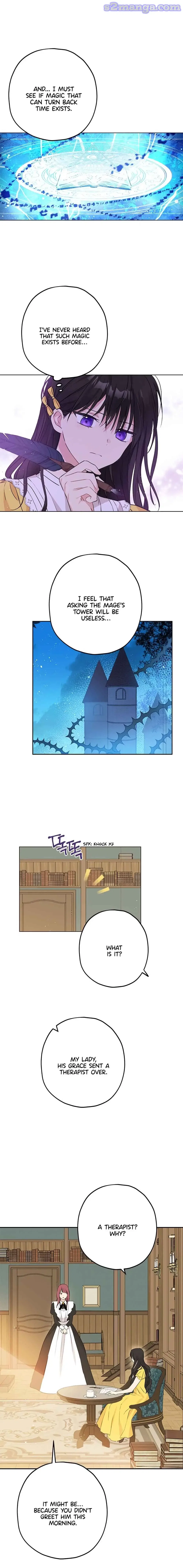 Actually, I Was the Real One Chapter 7 – Page 9