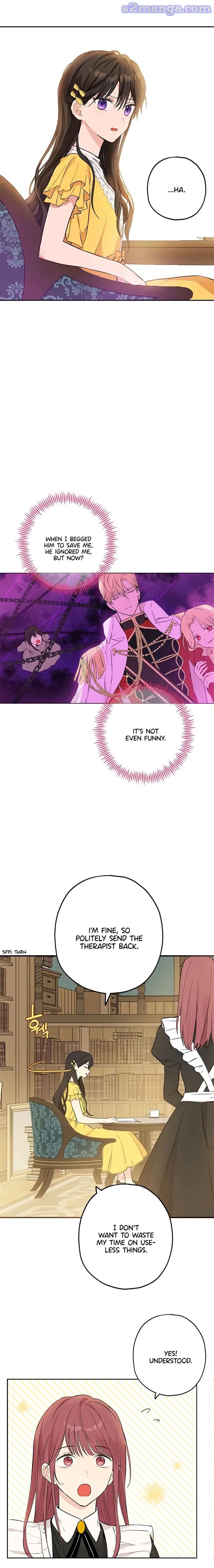 Actually, I Was the Real One Chapter 7 – Page 10
