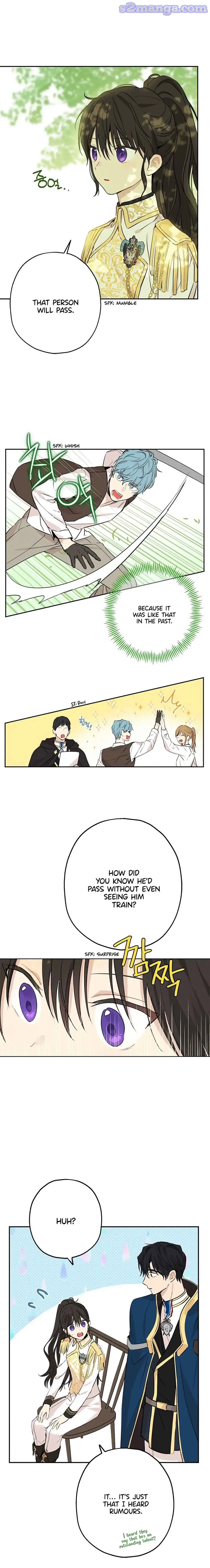 Actually, I Was the Real One Chapter 7 – Page 13