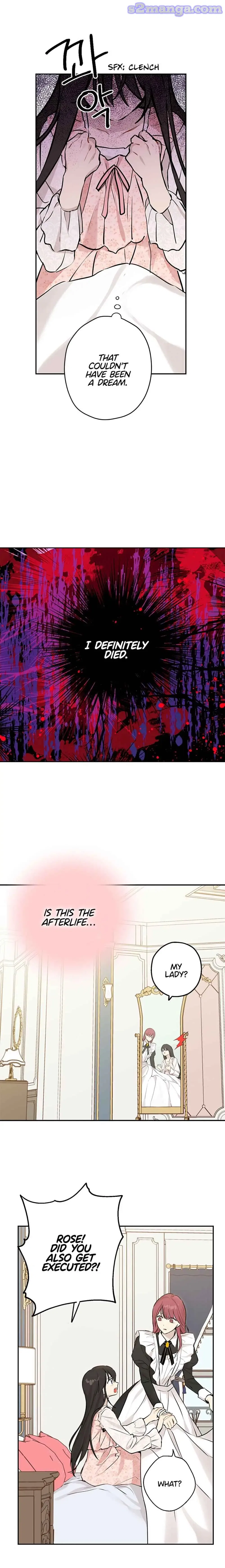 Actually, I Was the Real One Chapter 6 – Page 3