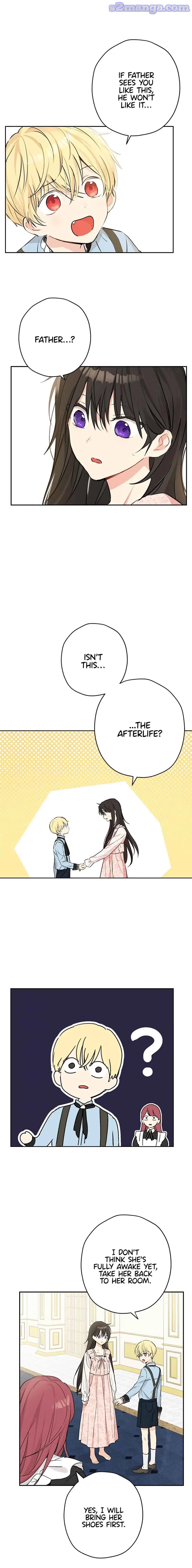Actually, I Was the Real One Chapter 6 – Page 7