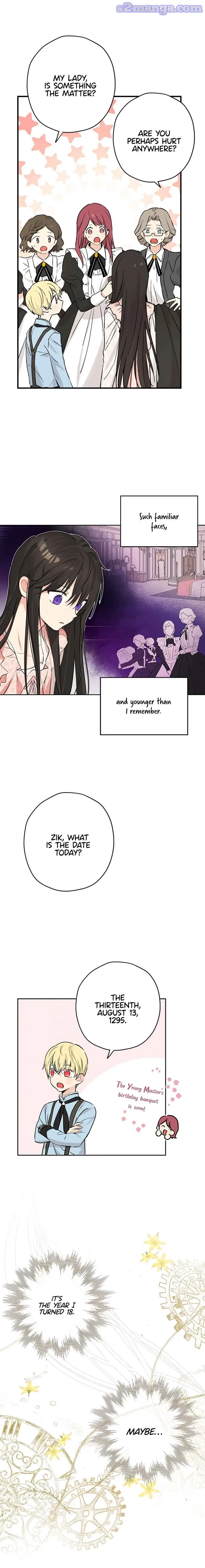 Actually, I Was the Real One Chapter 6 – Page 8