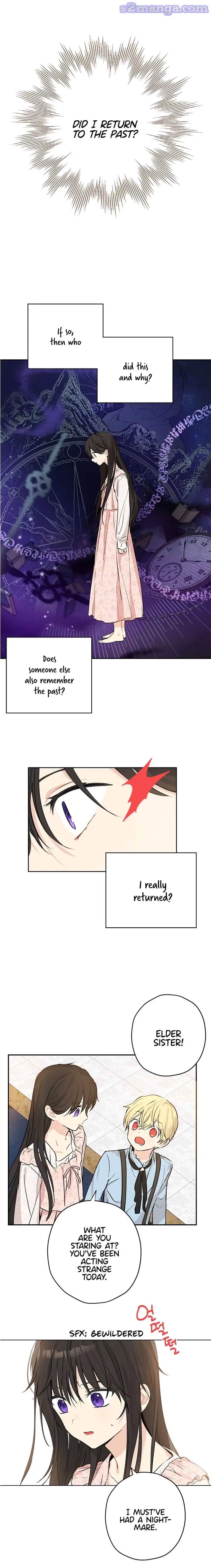 Actually, I Was the Real One Chapter 6 – Page 9