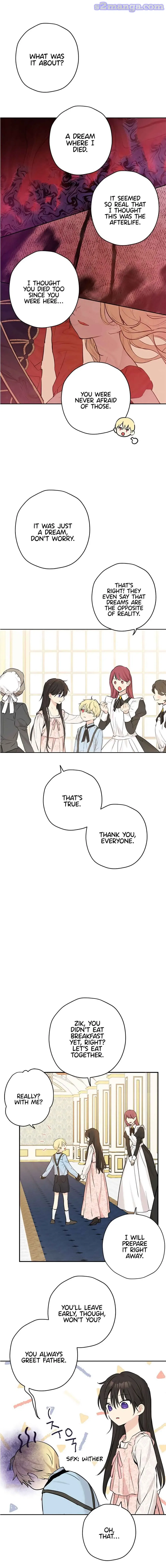 Actually, I Was the Real One Chapter 6 – Page 10