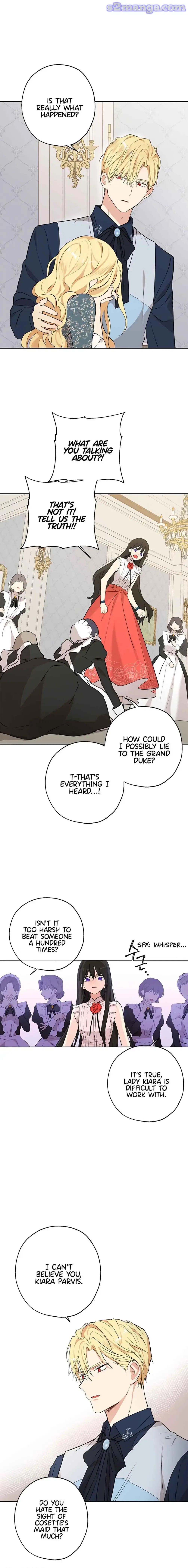 Actually, I Was the Real One Chapter 5 – Page 2