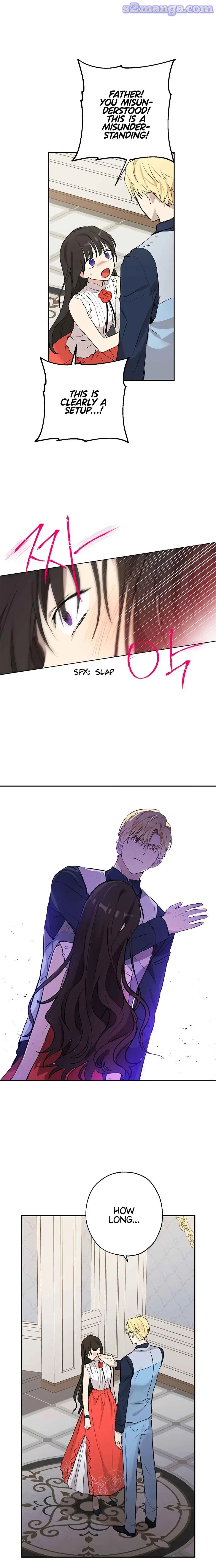 Actually, I Was the Real One Chapter 5 – Page 3