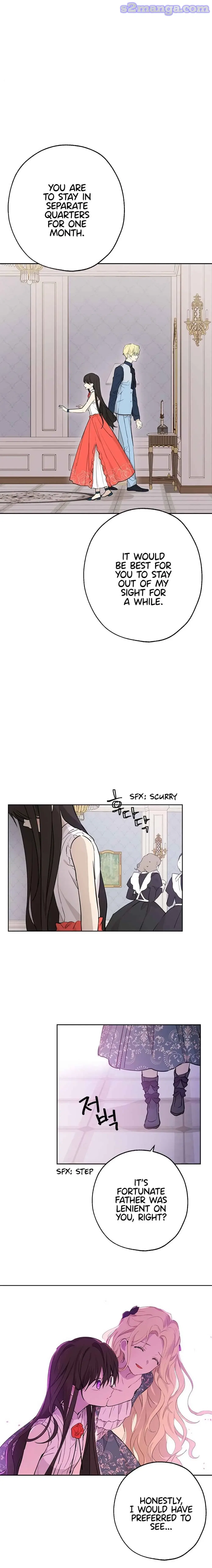 Actually, I Was the Real One Chapter 5 – Page 5