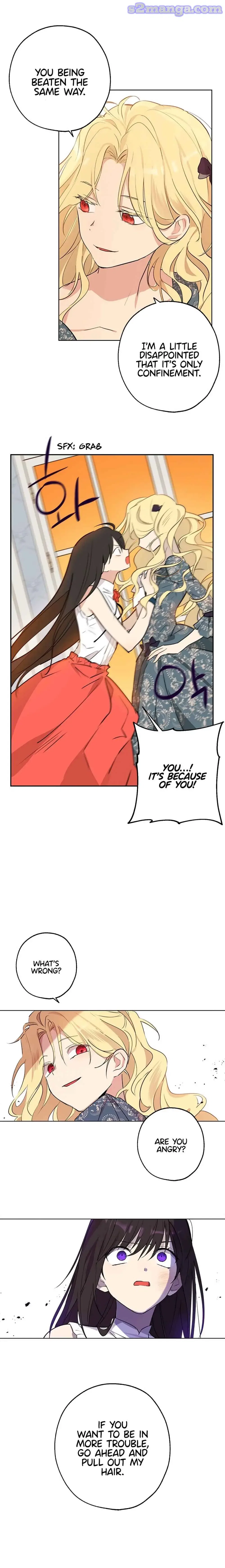 Actually, I Was the Real One Chapter 5 – Page 6