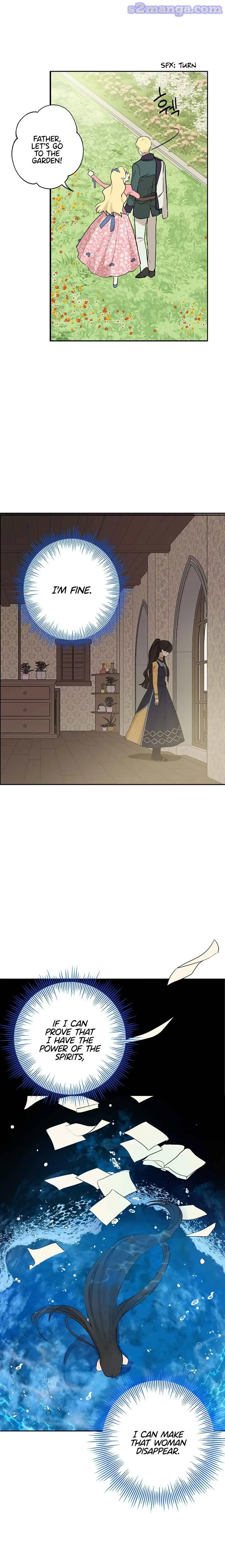 Actually, I Was the Real One Chapter 5 – Page 8